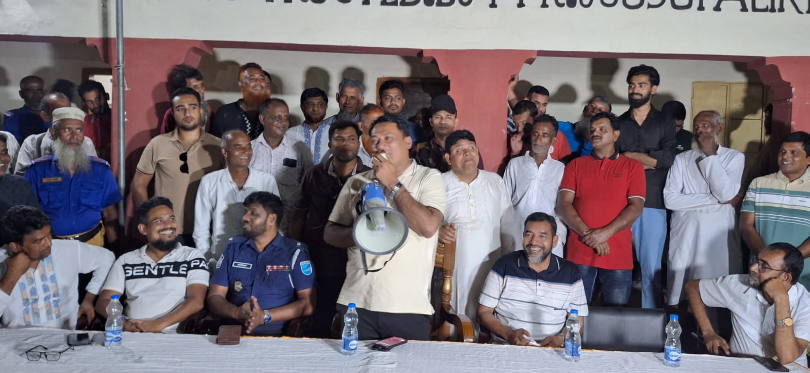উরফি ইউনিয়নবাসীর নিকট আমি একটু বেশিই ঋণী, সেই ঋণ পরিশোধে আমি বদ্ধ পরিকর : ডাঃ কে এম বাবর এমপি