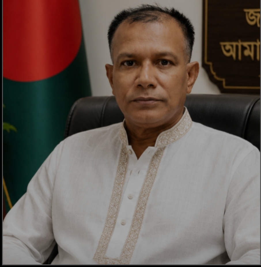 শারদীয় বিজয়ার শুভেচ্ছা জানালেন ১৪নং ওয়ার্ড কাউন্সিলর পদপ্রার্থী রহমান সিকদার