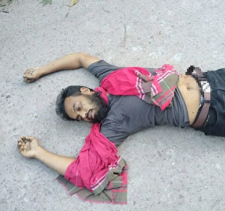 খুলনায় গুলিবিদ্ধ যুবকের মরদেহ উদ্ধার : মৃত্যুর কারণ ঘিরে রহস্য