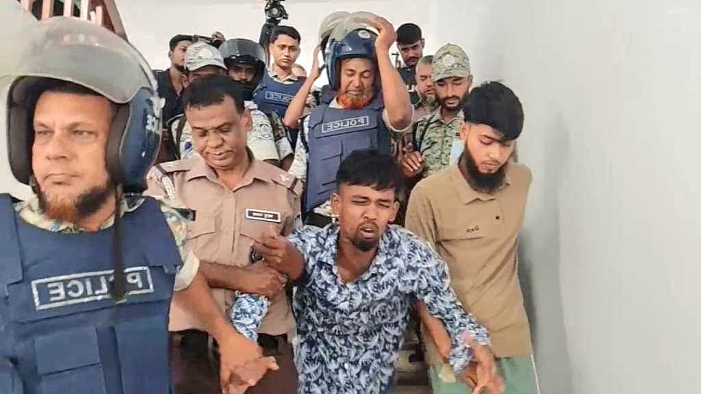 গোপালগঞ্জে আলোচিত শিশু তালহা হত্যা মামলায় ভাড়াটিয়া সহ দু’জনের মৃত্যুদণ্ড ও একজনের যাবজ্জীবন