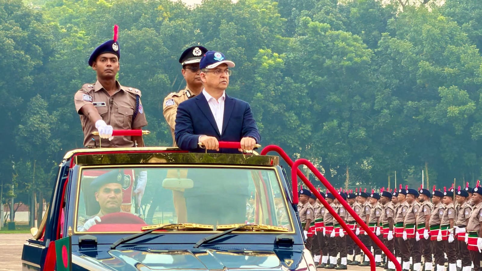 আইনশৃঙ্খলা পরিস্থিতি ভালো, এ সরকারের সময়ে গুম-ক্রসফায়ার হয়নি : স্বরাষ্ট্রমন্ত্রী