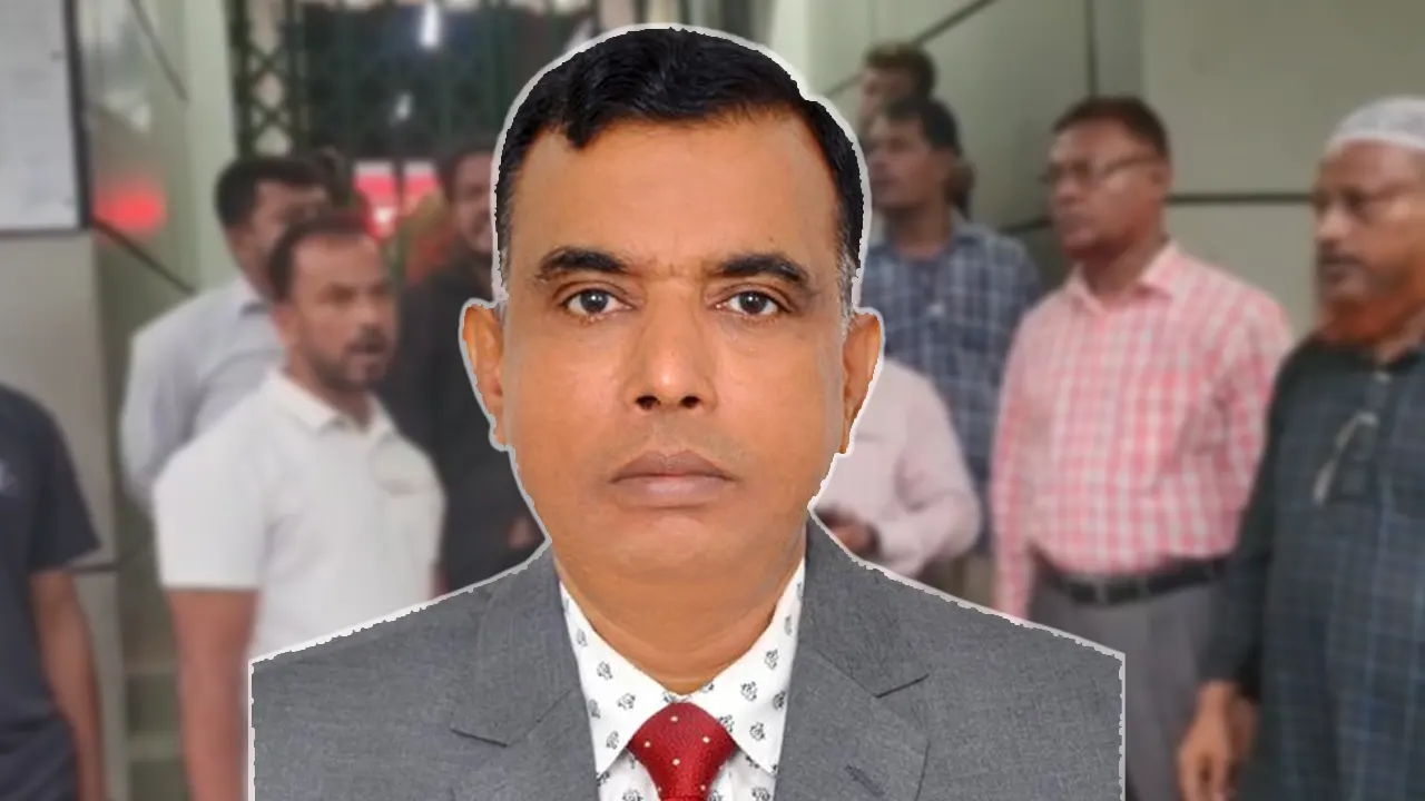 ১০ কোটি টাকা আত্মসাতের অভিযোগে অবরুদ্ধ বিআরটিসির সদ্য বিদায়ী চেয়ারম্যান : নিলেন নেক্কার জনক বিদায়